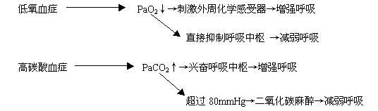 病理学笔记之呼吸系统疾病(图2)